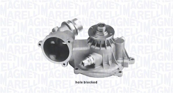 Помпа системи охолодження MAGNETI MARELLI 352316171255 - zapix