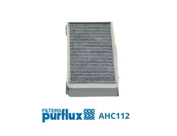 Фільтр салону PURFLUX AHC112 - zapix