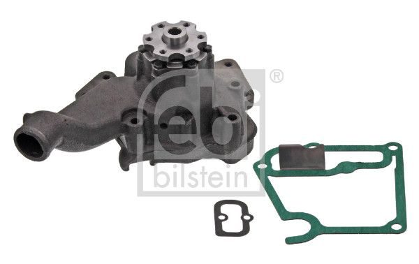 Помпа системи охолодження FEBI BILSTEIN 03240 - zapix