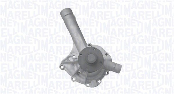 Помпа системи охолодження MAGNETI MARELLI 352316170654 - zapix