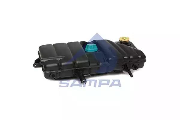 Розширювальний бачок SAMPA 200237 - zapix