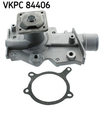 Помпа системи охолодження SKF VKPC84406 - zapix
