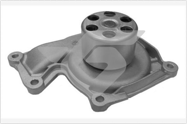 Помпа системи охолодження HUTCHINSON WP78 - zapix