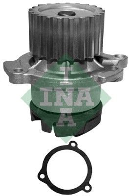 Помпа системи охолодження SCHAEFFLER INA 538057710 - zapix