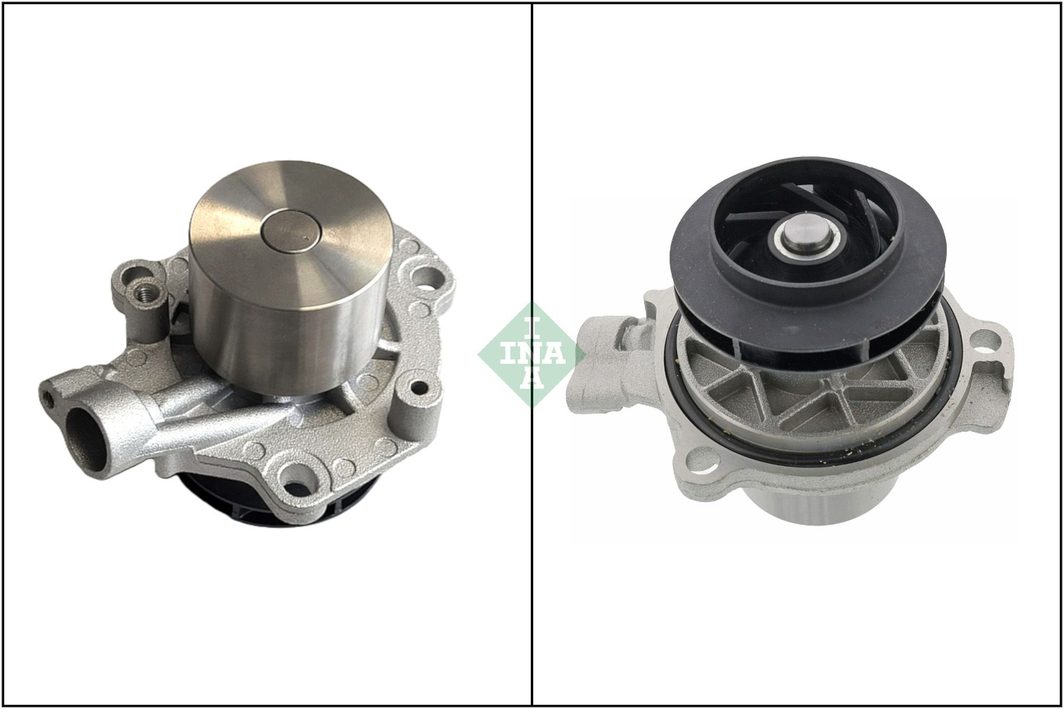 Помпа системи охолодження SCHAEFFLER INA 538080710 - zapix