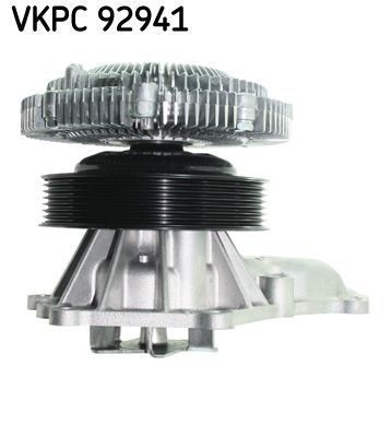 Помпа системи охолодження SKF VKPC92941 - zapix