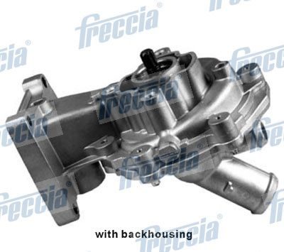 Помпа системи охолодження FRECCIA WP0441 - zapix