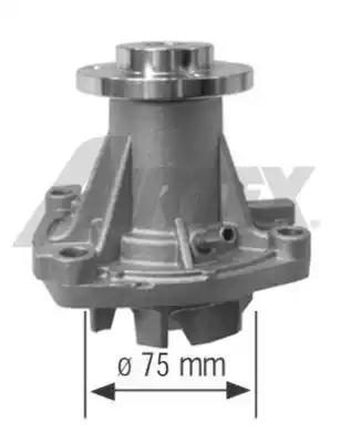 Помпа системи охолодження AIRTEX 1594 - zapix