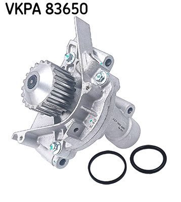 Помпа системи охолодження SKF VKPA83650 - zapix