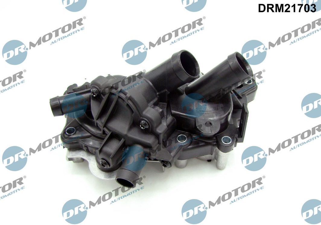 Помпа системи охолодження DR.MOTOR AUTOMOTIVE DRM21703 - zapix