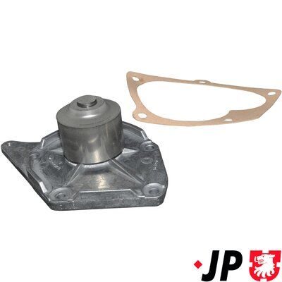 Помпа системи охолодження JP GROUP 4314100800 - zapix