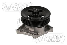 Помпа системи охолодження GRAF PA1356 - zapix
