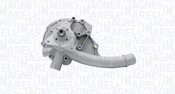 Помпа системи охолодження MAGNETI MARELLI 352316170657 - zapix