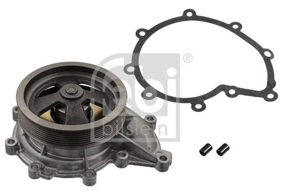Помпа системи охолодження FEBI BILSTEIN 21591 - zapix