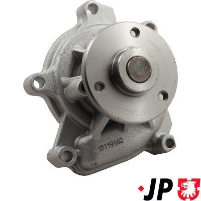 Помпа системи охолодження JP GROUP 4814100400 - zapix