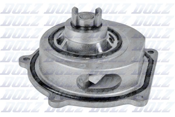 Помпа системи охолодження DOLZ M145 - zapix