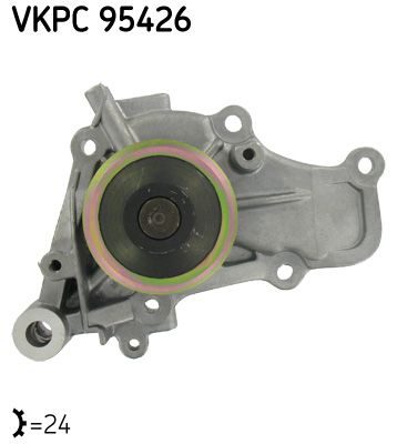 Помпа системи охолодження SKF VKPC95426 - zapix