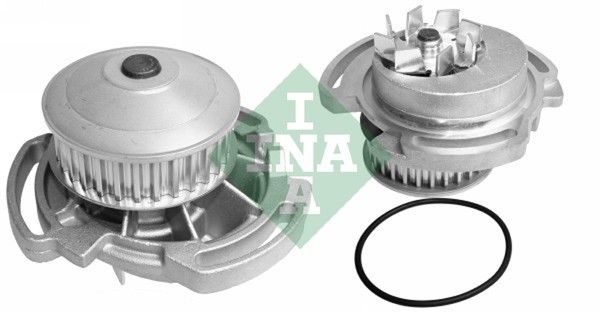 Помпа системи охолодження SCHAEFFLER INA 538034410 - zapix
