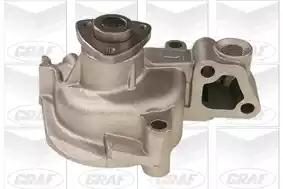 Помпа системи охолодження GRAF PA278 - zapix