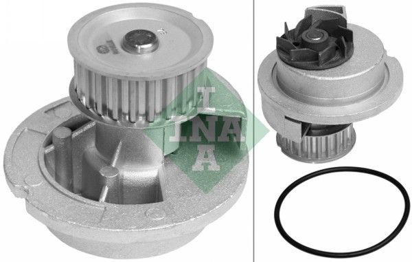 Помпа системи охолодження SCHAEFFLER INA 538003010 - zapix