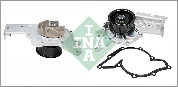 Помпа системи охолодження SCHAEFFLER INA 538040710 - zapix
