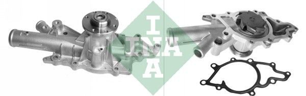 Помпа системи охолодження SCHAEFFLER INA 538022410 - zapix