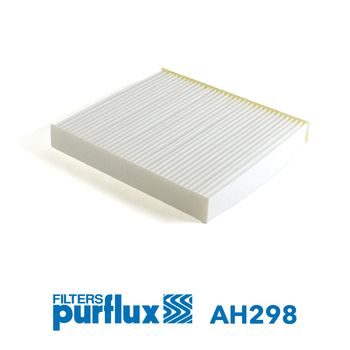 Фільтр салону PURFLUX AH298 - zapix