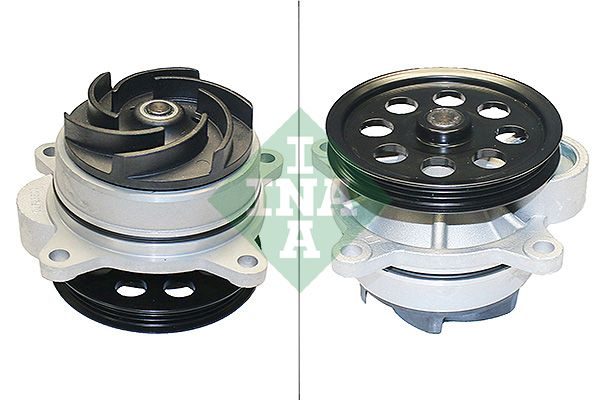 Помпа системи охолодження SCHAEFFLER INA 538089610 - zapix