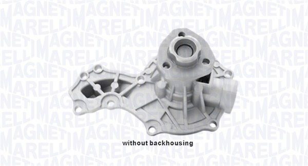 Помпа системы охлаждения MAGNETI MARELLI 352316171161
