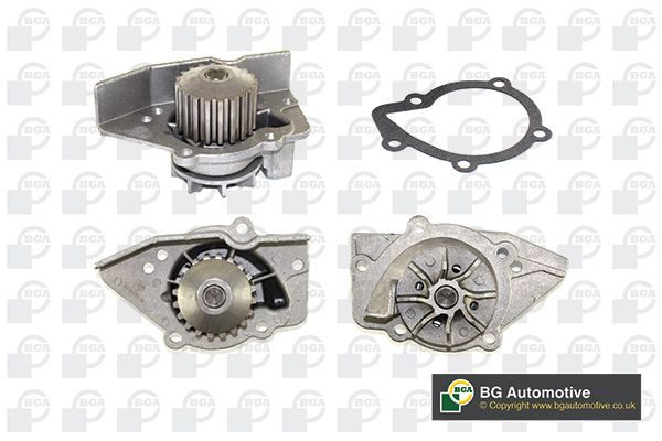 Помпа системи охолодження BGA CP3126 - zapix