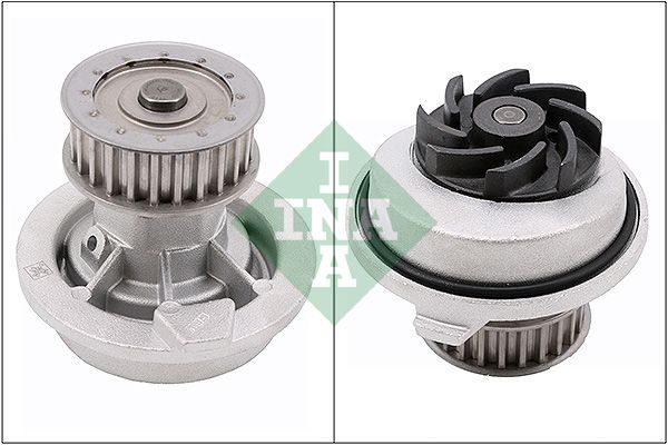 Помпа системи охолодження SCHAEFFLER INA 538010810 - zapix