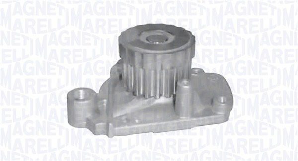 Помпа системи охолодження MAGNETI MARELLI 352316170466 - zapix