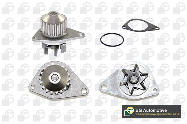 Помпа системы охлаждения BGA CP3358