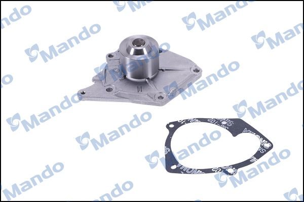 Помпа системи охолодження MANDO MMC010045 - zapix