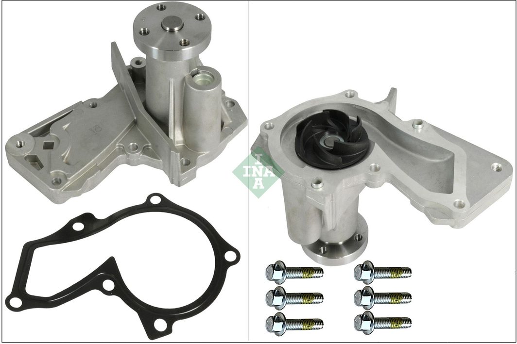 Помпа системи охолодження SCHAEFFLER INA 538026410 - zapix