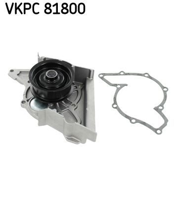 Помпа системи охолодження SKF VKPC81800 - zapix