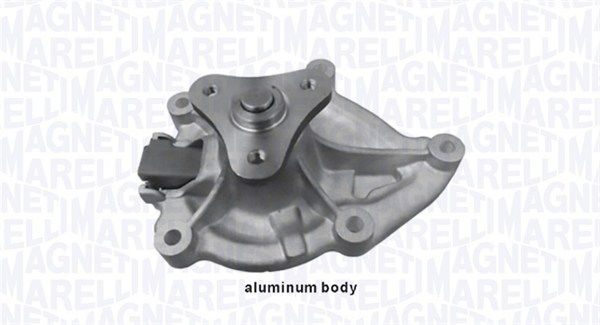 Помпа системи охолодження MAGNETI MARELLI 352316171237 - zapix