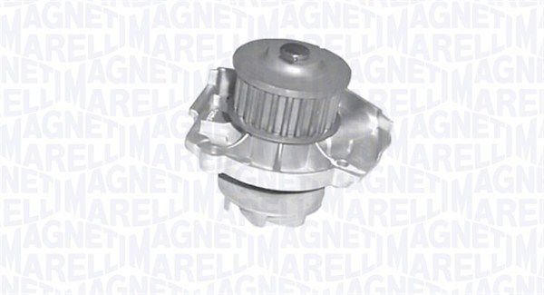 Помпа системи охолодження MAGNETI MARELLI 352316170306 - zapix