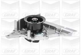 Помпа системи охолодження GRAF PA764 - zapix