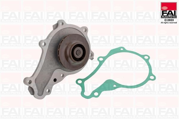 Помпа системи охолодження FAI AUTOPARTS WP6318 - zapix