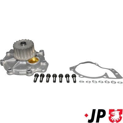 Помпа системи охолодження JP GROUP 1514102700 - zapix