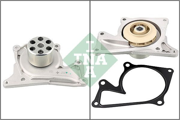 Помпа системи охолодження SCHAEFFLER INA 538009510 - zapix