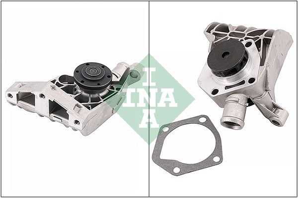 Помпа системи охолодження SCHAEFFLER INA 538063810 - zapix