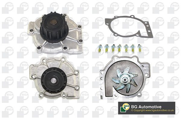 Помпа системи охолодження BGA CP3186 - zapix