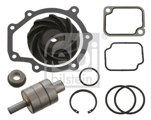 Помпа системи охолодження FEBI BILSTEIN 31682 - zapix