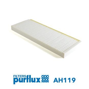 Фільтр салону PURFLUX AH119