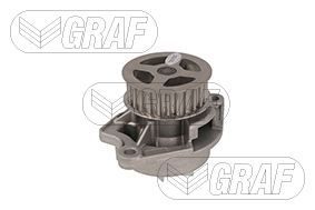 Помпа системи охолодження GRAF PA674 - zapix