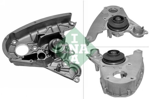 Помпа системи охолодження SCHAEFFLER INA 538013010 - zapix