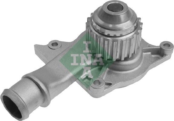Помпа системи охолодження SCHAEFFLER INA 538010510 - zapix