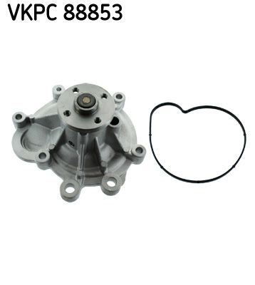 Помпа системи охолодження SKF VKPC88853 - zapix